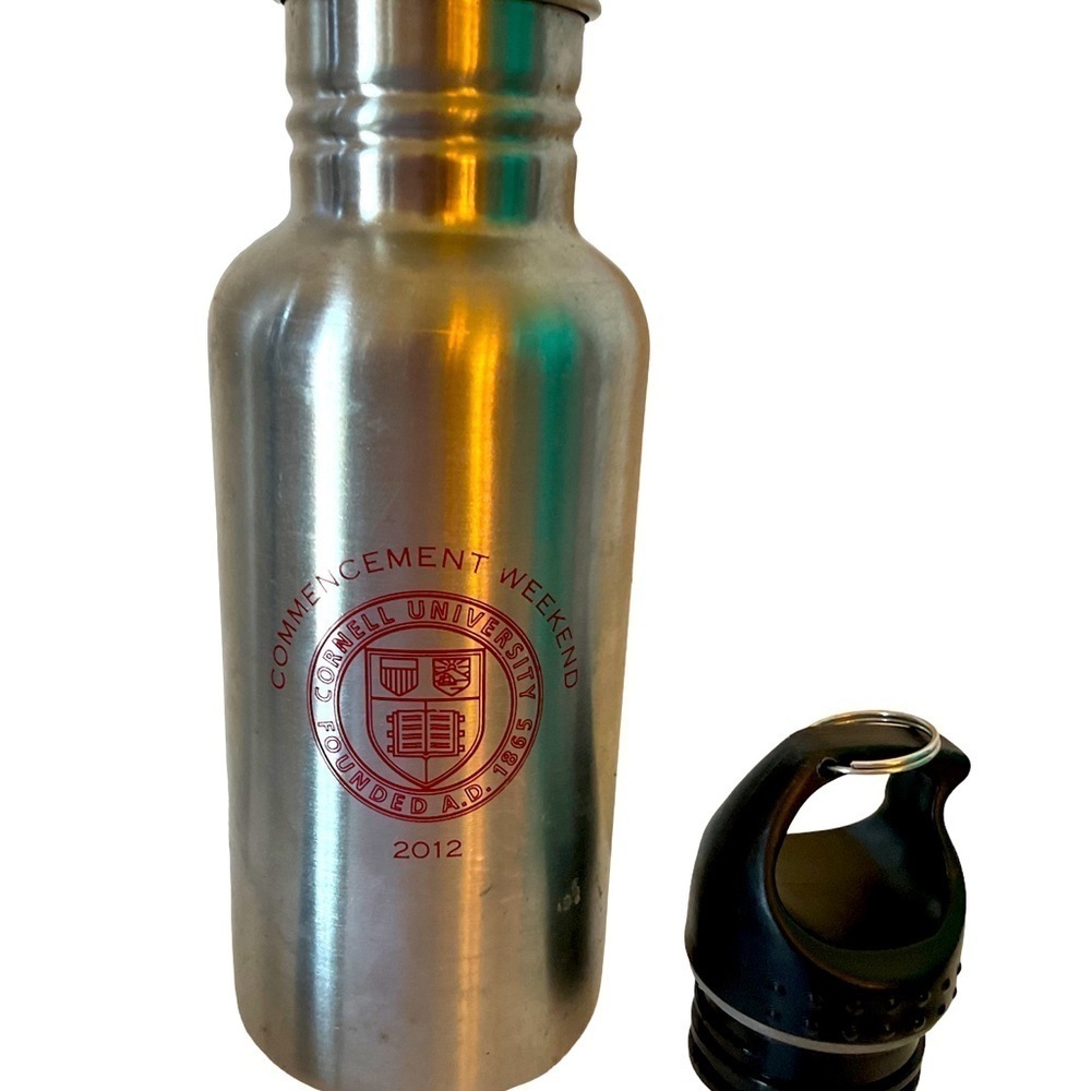 2012 Cornell Commencement  TBTT drinking container . Year TBTT started.. 24 oz